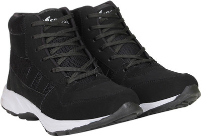 

Kraasa Sports Running Shoes For Men(Black