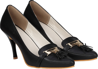 

MISTO VJ693 Bellies For Women(Black