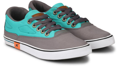 

Sparx Sneakers For Men(Green, Grey
