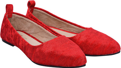 

Jade LD1 Bellies For Women(Red