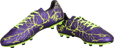 

Nivia oslar Football Shoes For Men(Multicolor, Purple