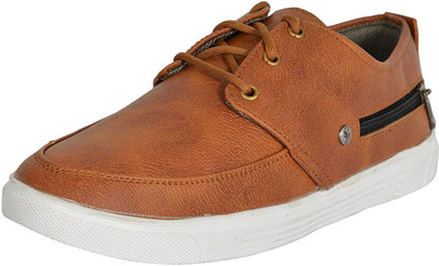 

fashionforsure Mammu Men's Leather Sneakers …SHOE 28 ( SIZE) Casuals For Men(Multicolor