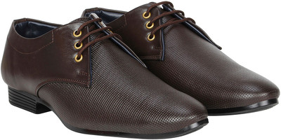 

Johnnie Boy Derby For Men(Brown