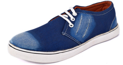 

Style Shoe Comfortable Lightweighted Casuals For Men(Blue