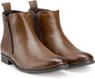 

Escaro Boots For Men(Brown