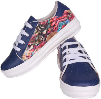 

Shezone Sneakers For Women(Blue