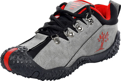 

AZOTIC Hiking & Trekking Shoes For Men(Multicolor