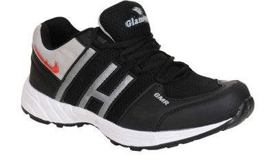 

Glamour GMR_GIO5 Running Shoes For Men(Multicolor, Black