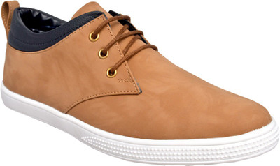 

Ostr Sneakers For Men(Brown