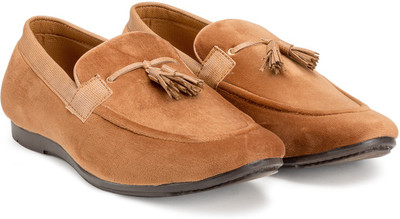 

Escaro Loafers For Men(Tan