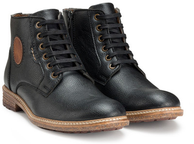 

Escaro Boots For Men(Black