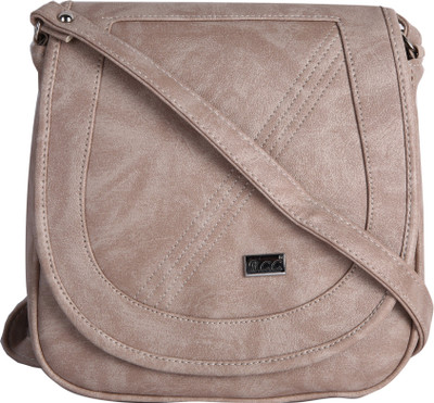 

BCC Girls Formal Pink PU Sling Bag