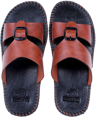 

Domestiq Slippers, Brown