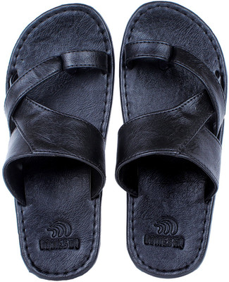 

Domestiq Slippers, Black