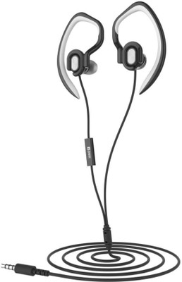 

Zakk WL-135S Smart Headphones(Wired), Black
