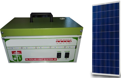 

ELECTROID INDIA SOLAR HOME LIGHTING SYSTEM Solar Light Set(Free Standing Pack of 1)