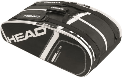 

Head Core 9R Supercombi Kit bag(Black, Kit Bag