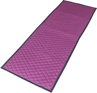 

Ryan Sport Meditation Mat Maroon 3 mm Yoga Mat, Plum