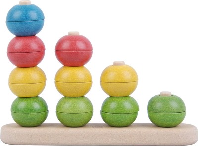 

Plan Toys Preschool Sort and Count(Multicolor)