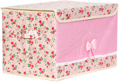 

FULLHOUZ Pretty Code2 Storage Box(Pink)