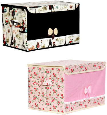 

FULLHOUZ Pretty Code7 Storage Box(Multicolor)