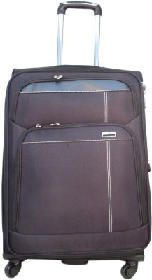 Encore Luggage ENCORE SPEED 28 BLACK Expandable Check-in Suitcase - 28 inch