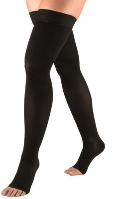 

Sira Beauty Varicosr Socks Greda-II Knee, Calf & Thigh Support (L, Black)