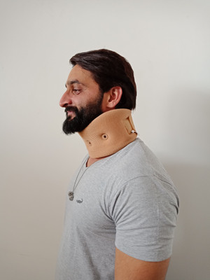 

RELAX-ON SERVICAL COLLAR Neck Support(Beige