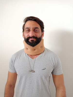 

Relex-on SERVICAL COLLAR Neck Support(Beige
