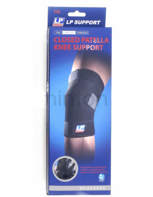 

Lp Knee Support Closed Patella) Knee Support(Blue