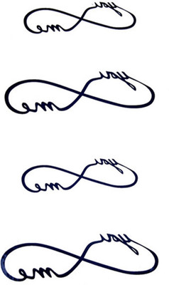 

Savii Infinity Sign Design(Infinity Signs)