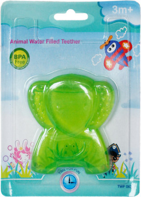 

Toys Factory Baby Teether Teether(Green)