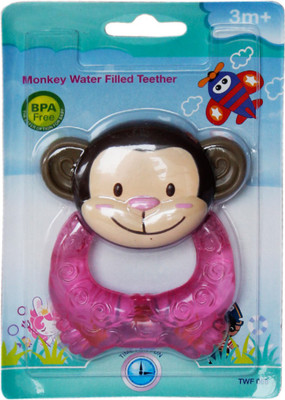 

Toys Factory Baby Teether Teether(Multicolor)