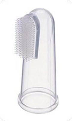 

Ange First ( Material Silicon , 3+ months ) Soft Toothbrush