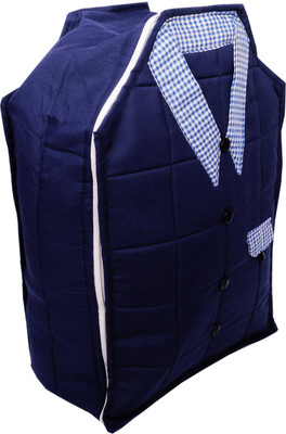Hanu Enterprises Cover Shirt Organizer HESK Dark Blue Hanu Enterprises Garment Covers
