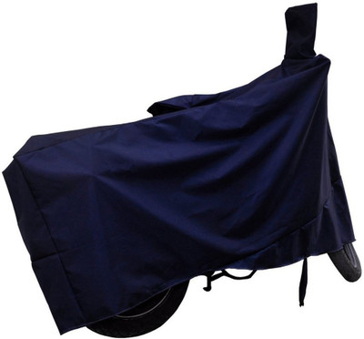 TGP GROUP Two Wheeler Cover for Hero(Achiever, Blue)