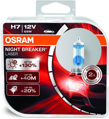 

Osram Headlight Halogen(Universal For Car, Pack of 1)