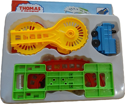 

Green max Happy train(Multicolor)