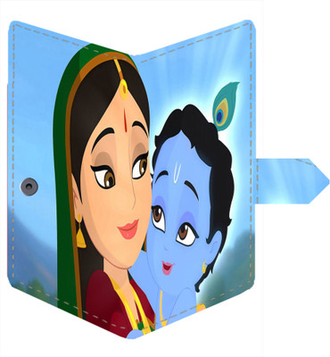 

Shopmania Women Multicolor Genuine Leather Wallet(6 Card Slots)