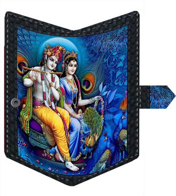 

Shopmania Women Multicolor Genuine Leather Wallet(6 Card Slots), Brown