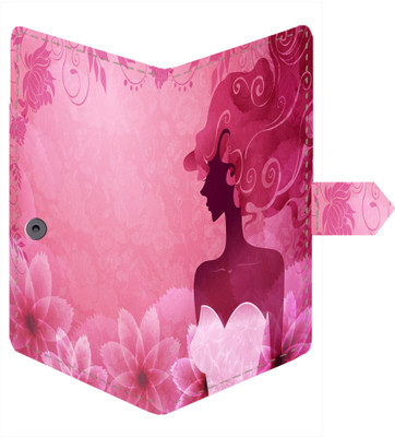 

Shopmania Women Multicolor Genuine Leather Wallet(6 Card Slots), Brown