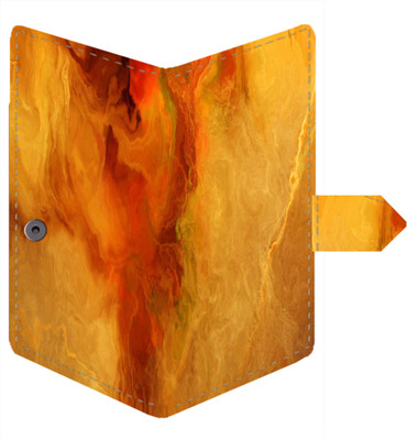 

Shopmania Women Multicolor Genuine Leather Wallet(6 Card Slots), Brown