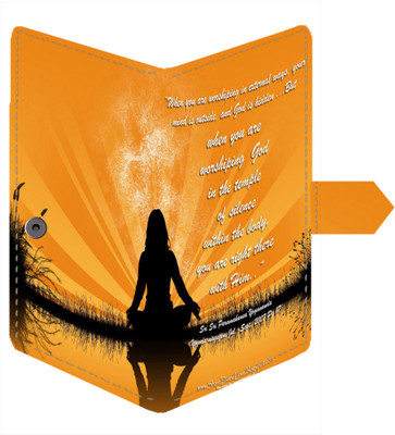 

Shopmania Women Multicolor Genuine Leather Wallet(6 Card Slots), Brown