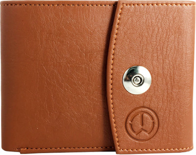 

IzcorpIndia Women Casual Tan Artificial Leather Wallet(6 Card Slots)