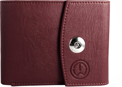 

IzcorpIndia Women Casual Brown Artificial Leather Wallet(6 Card Slots)