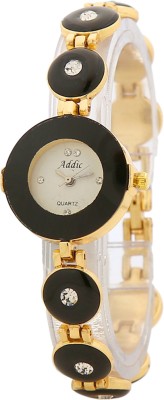 Addic Peak of Elegance Designer Black Watch  - For Women   Watches  (Addic)
