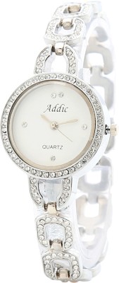 Addic Everthing Bling Silver Watch  - For Women   Watches  (Addic)