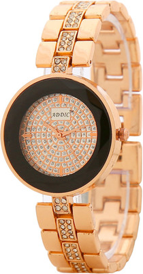 

Addic Bling It On Rosegold Watch - For Women