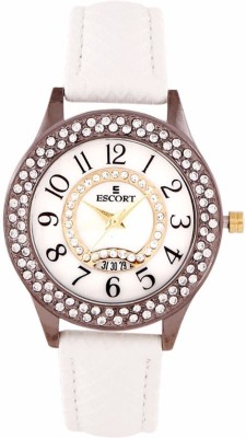 Escort E-1750-4010-BRNL.6 Watch  - For Women   Watches  (Escort)