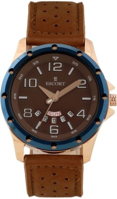 Escort E-1850-2943 RGBTL.9 Watch  - For Men   Watches  (Escort)